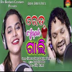 Red Apple Gali - Odia Dance Song
